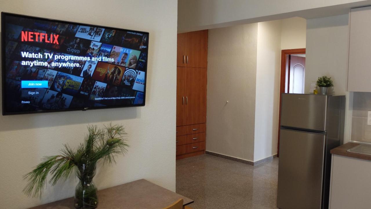 Elata-Apartments Limenas  Zewnętrze zdjęcie